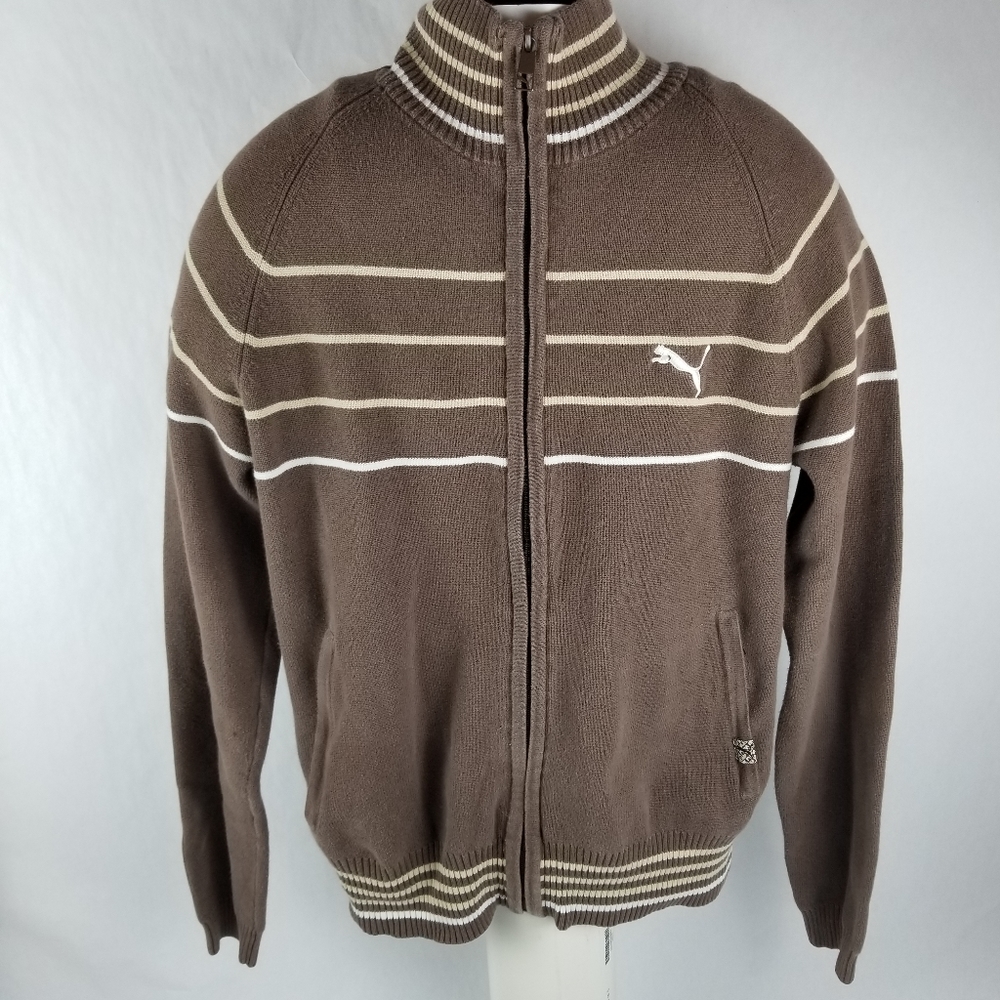🤑 3/$20 Puma zipup sweatshirt